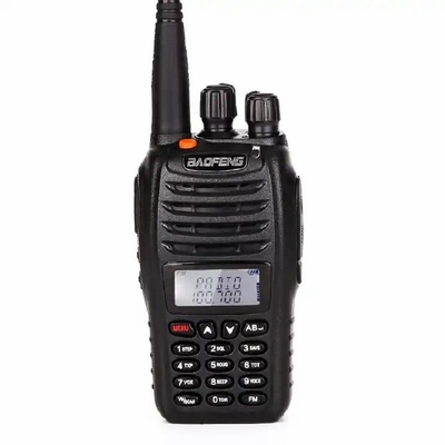 Radio numérique à deux voies Baofeng UV-B5 à double bande sans fil à longue portée Transmetteur radio à deux voies Walkie Talkie