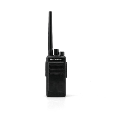 Radio numérique à deux voies Baofeng V6-A UHF VHF Batterie épaisse à double bande Antenne sans fil émetteur longue portée