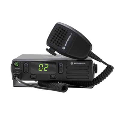 Camion mobile numérique monté sur des radios à deux voies de 40 Watt Walkie Talkie Longue portée DM1400