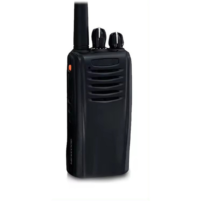 Mstar Super 4 watts Dual Band Portable Vhf Radio Marine Portable Numérique sans fil Deux Noir 325g