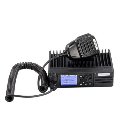 Radio numérique à double sens ABELL ABELL AM780T TDMA Digital Analogue Double fente de temps Téléphone Interconnexion GPS Radio de voiture