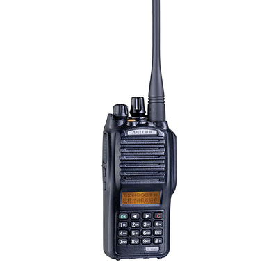 Radio numérique à deux voies Abell A-70 IP67 étanche à l'eau et à la poussière émetteur sans fil à longue portée à deux voies