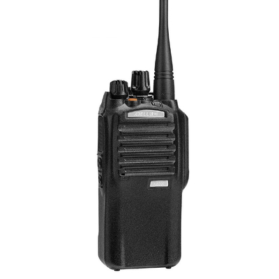 Radio numérique bilatérale ABELL A600tex IP68 étanche à l'eau et à la poussière Analogue chiffrement de la parole numérique VOX Walkie Talkie
