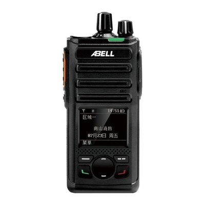 POC longue distance à deux voies Radio 4G Full Netcom double carte double en veille Interphone national Beidou /GPS Walkie Talkie