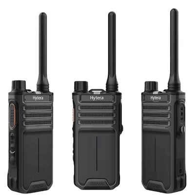 Radio imperméable à l' eau à deux voies BP515 walkie talkie bp510, bp512 radio bp516, bp518 DMR radio bp51X pour hytera