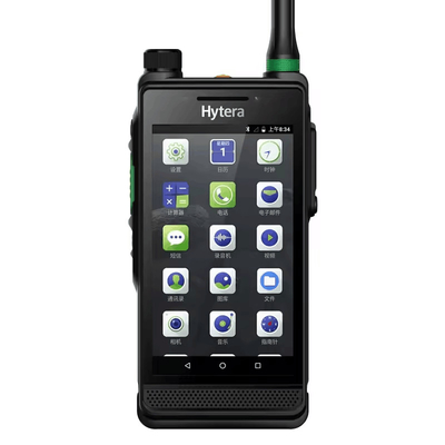 PDC550 Smart PoC Radio Unifie le DMR à bande étroite et le walkie-talkie LTE à large bande