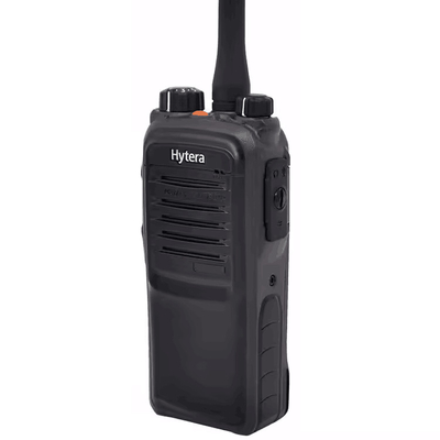 PD705 PD708 Walkie-Talkie GPS Digital Cluster Ip67 Portable à l'épreuve des explosions