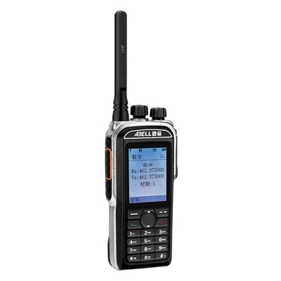 Radio numérique à deux voies Abell A780T émetteur professionnel sans fil à longue portée