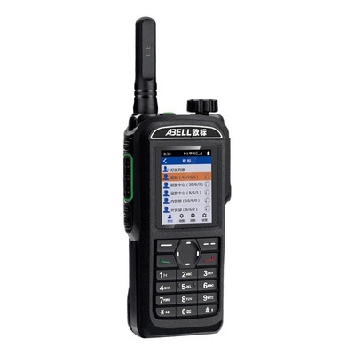 POC Radio à longue distance à deux voies Abell A760L Ex 2G / 3G / 4G Netcom intégré Bluetooth WIFI Alarme à distance Walkie Talkie