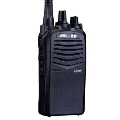 Abell A510T TDMA à double fente de temps VOX contrôle vocal