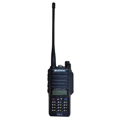 Deux voies Baofeng UV-9R Longue portée Walkie Talkies UV 9R UV9R avec microphone sans mains Radio bon marché