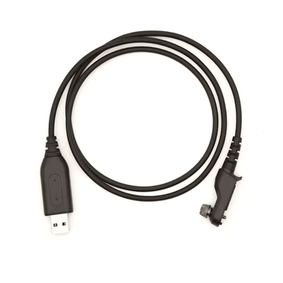 Accessoires de répéteur Antenne et alimentateur PC155 original câble de programmation de walkie-talkie pour la série BP560