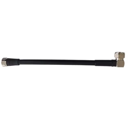 1/2 Superflex 1M Jumper Cable 4310 Homme à 4310 Femme DC-6GHz basse fréquence PIM