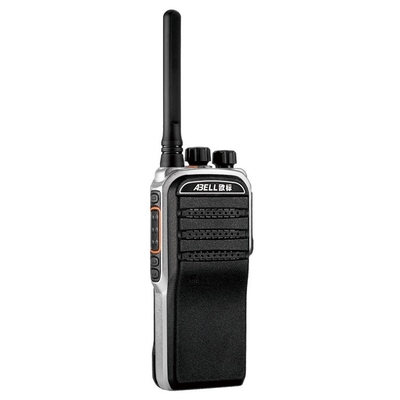 Radio numérique à deux voies ABELL A720T Bluetooth Alarme vocale à distance Dmr Wireless Long Range Walkie Talkie