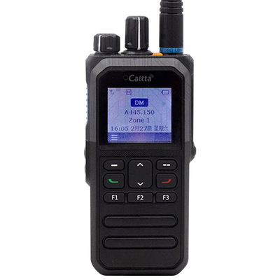 Anti-explosion IP65 professionnelle puissante compatibilité radio numérique analogique bidirectionnelle