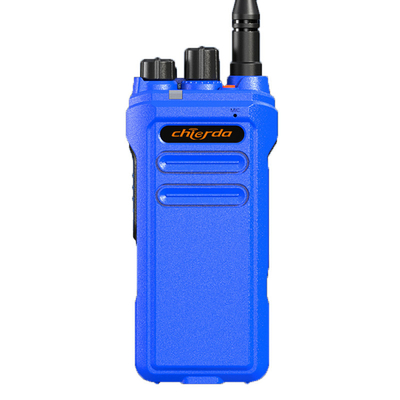 Radio professionnel à deux voies Chierda TC328D Ex T4 étanche à l'explosion