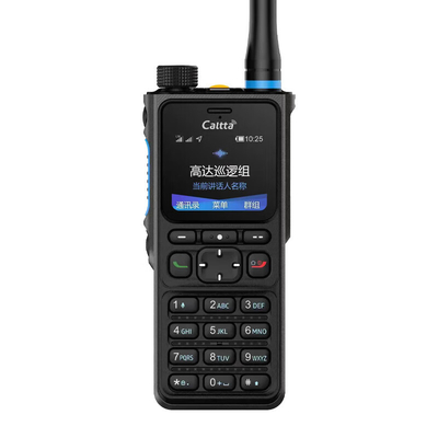 Caltta KIRISUN Radio sans fil à longue portée professionnelle à deux voies Réseau public GPS IP68