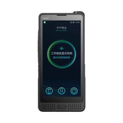 NH970Ex 5G à double carte Full Netcom professionnel Radio bidirectionnelle IP68 anti-explosion terminal intelligent sécurisé