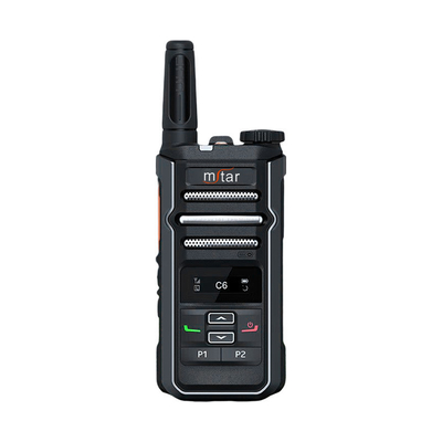 G36 Super Vocal Hytera Walkie Talkie étanche à l'eau et à la poussière