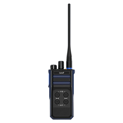 IP68 étanche à l'eau et à la poussière Positionner sans fil à deux voies Walkie Talkie Longue portée Caltta Kirisun Radio à deux voies RH636