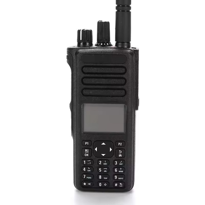 DP4801 Interphone à distance Motorola Radio portable Walkie Talkie VHF UHF Radio longue portée