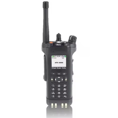 APX6000 Radio à deux voies Multi Band Motorola Radios à deux voies longue portée Sécurité publique Sécurité