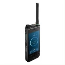 Caltta KIRISUN Radio à deux voies GH900 IP68 étanche à la poussière étanche à l'eau Trois modules PDT Professionnel Walkie Talkie Longue résistance