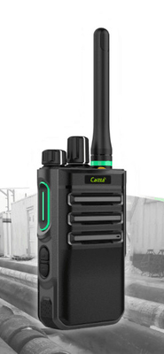 Caltta KIRISUN 2 Way Walkie Talkie Protégé contre l'explosion Protégé contre la poussière Protégé contre la pluie Mode numérique Protégé contre la pluie Protégé contre la pluie