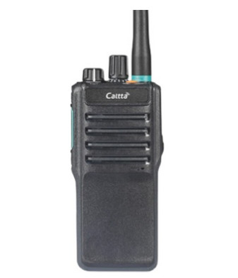 PH700 Walkie Talkie analogique numérique avec enregistrement Bluetooth GPS Radio Walkie Talkie Caltta KIRISUN à deux voies