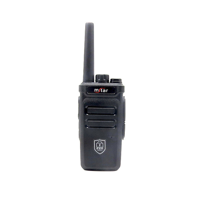 Cryptage par walkie-talkie pour une interception améliorée du signal