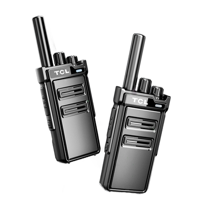 TCL-HT3 Fréquence anti-interrupteur Split Battery Antenne Radio mobile Walkie Talkie