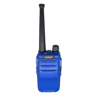 MSTAR CHIERDA Walkie Talkie M2 Meilleur Radio à deux voies Alarme mobile Mini Mini Premium Walkie-talkie
