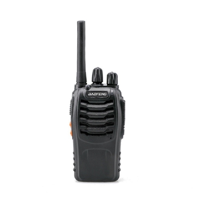 Baofeng Beifeng Bf-88e Chargeur USB et écouteur Noir 3.7V English Walkie Talkie