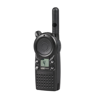 CLS1410 Communication de groupe Vibra numérique portableVoici VHF UHF Walkie Talkie portable