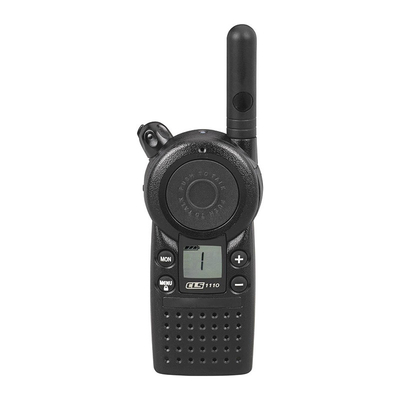CLS1110 UHF à deux voies Radio communication de groupe portable numérique mobile walkie-talkie