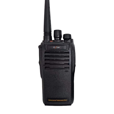 M1688 Portable sans fil à longue portée VHF UHF Radio bidirectionnelle IP67 étanche Walkie Talkie