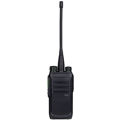 BD500 émetteur numérique professionnel portable radio mobile walkie-talkie