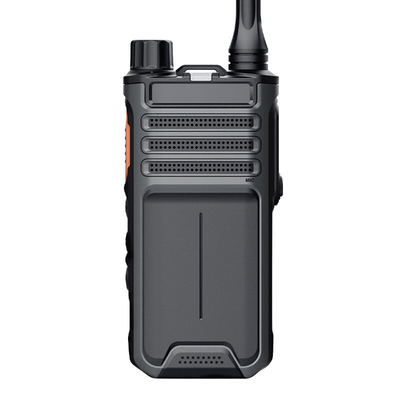 BP510 Compatibilité numérique-analogique IP54 étanche à l'eau et à la poussière Bluetooth Walkie Talkie
