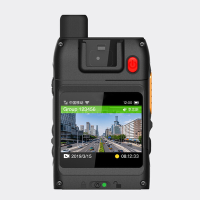 H5A1 64G Enregistreur d'audio et vidéo 4G en veille extra-longue