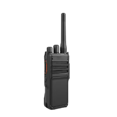 HP505 longue portée DMR série UHF VHF avancé portable à deux voies Radio Walkie Talkie