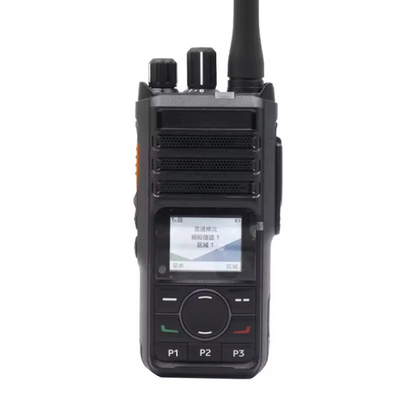 HP560 IP67 IA imperméable à l'eau Intellint Réduction du bruit Radio mobile GPS longue portée