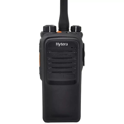 PD700S Walkie Talkie Noir VOX Enregistrement sonore numérique à longue portée