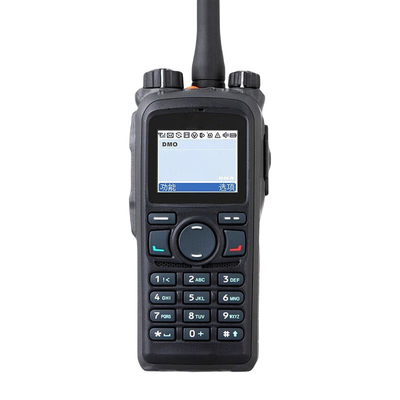 PD780EX Walkie Talkie résistant aux explosions IP67 résistant à la poussière résistant à l'eau analogique numérique