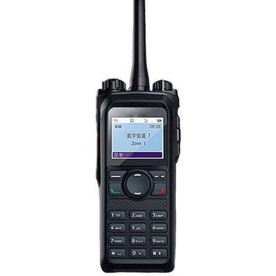 PD980 Radio à deux voies Walkie Talkie PDT Radio Portable