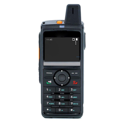 Pnc380 Walkie Talkie étanche à l'eau et à la poussière 4000mAh batterie carte SIM réseau complet