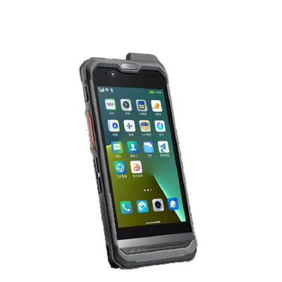 PNC460 Walkie Talkie étanche à l'eau et à la poussière Boîte à outils intégrée Carte réseau 4G