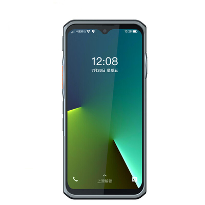 PNC560 Smartphones IP68 étanche à l'eau et à la poussière 5G Android 12 Communication biométrique