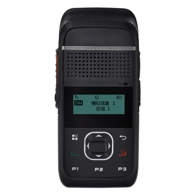 TD350 Walkie Talkie Numérique Entreprise Chargement mobile Micro USB Chargement mini