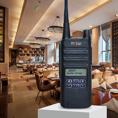 XIR C2620 uhf deux voies VHF UHF demi clavier haut de gamme radio walkie talkie