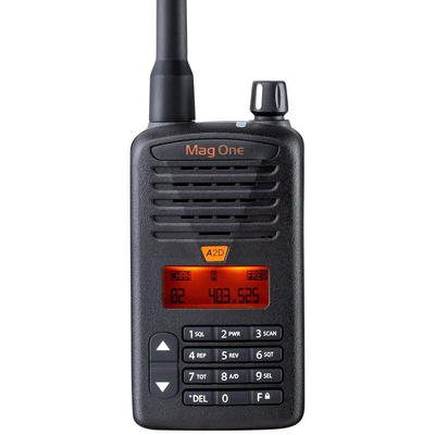 A2D numérique analogique sous-tone chiffrement longue portée modulation de fréquence radio walkie-talkie